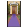 Aisle Runner - Purple 15 feet x 24 inches Sale