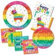 Fiesta Fun Birthday Banner Sale