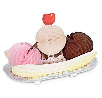 Banana Split - Tissue Decoration Online