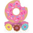 Fun Donut Party Centerpiece Sale