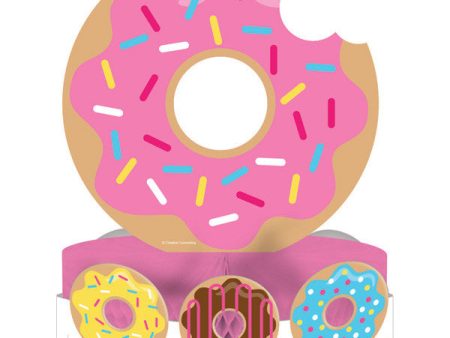 Fun Donut Party Centerpiece Sale