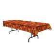 Fall Leaf Table Cover  54 x 108  Online