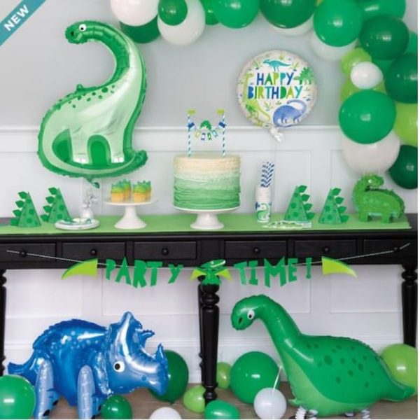 Dinosaur Party Candles Sale