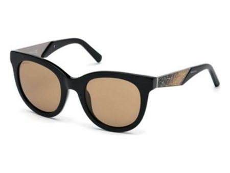 Ladies Sunglasses Swarovski SK-0126-01E (ø 50 mm) Online Sale