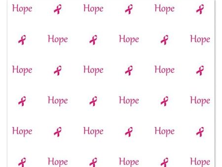 Insta - Mural Breast Cancer Awareness Photo Backdrop = 6 ft. x 5 ft. Fashion