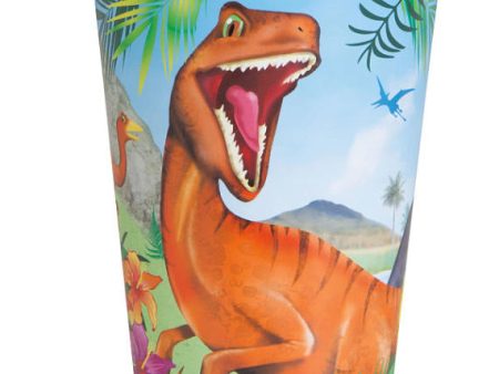 Dinosaur Party Cups 8 Pack Online Hot Sale