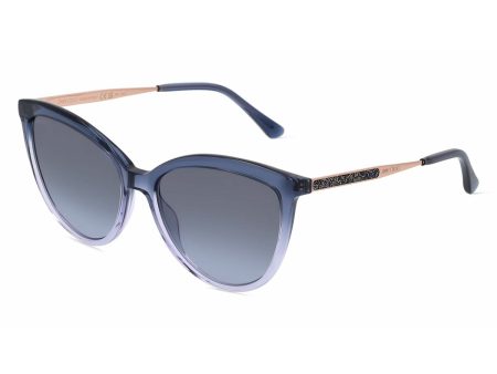 Ladies  Sunglasses Jimmy Choo BELINDA-S-JQ4GB ø 56 mm For Sale