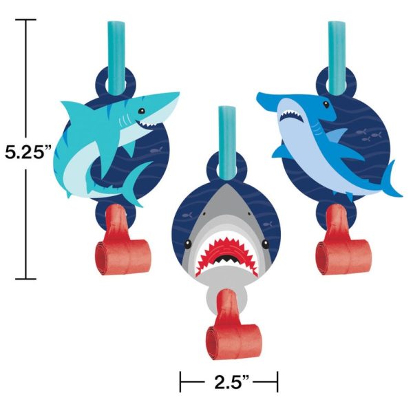 Shark Party Blowouts Sale