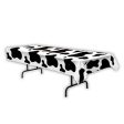 Cow Print Tablecover Online