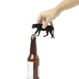 DOIY Savanna Bottle Opener PANTHER on Sale