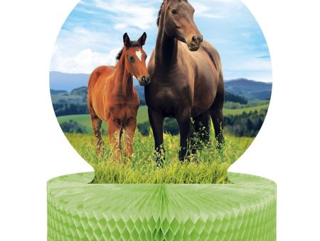 Horse Party Centerpiece Discount