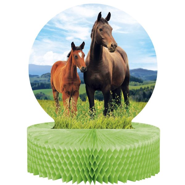 Horse Party Centerpiece Discount