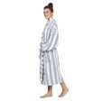 Dock & Bay Waffle Robe Storm Cloud M L Sale