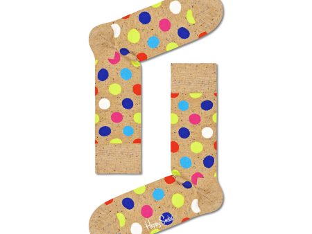 HAPPY SOCKS Big Dot Sock (1700) Hot on Sale