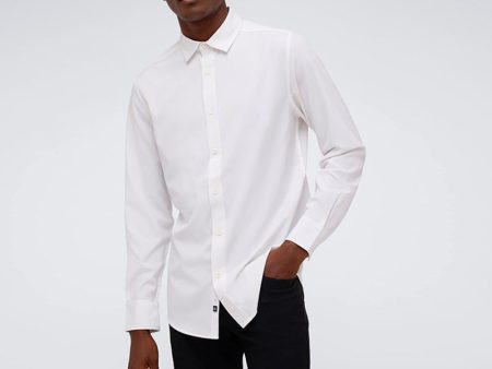 Performance Slim Fit Button Down Shirt Online