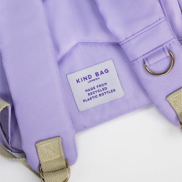 KIND BAG BACKPACK MINI LILAC For Discount