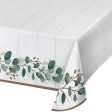 Eucalyptus Greens Tablecover Online