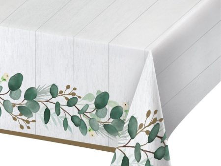 Eucalyptus Greens Tablecover Online