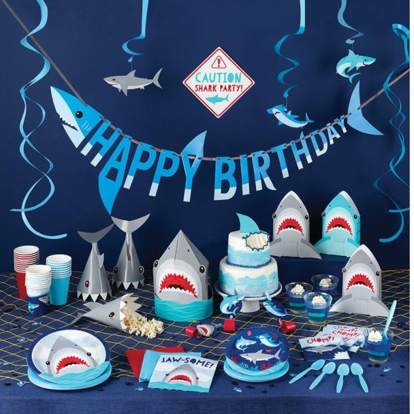 Shark Party Blowouts Sale