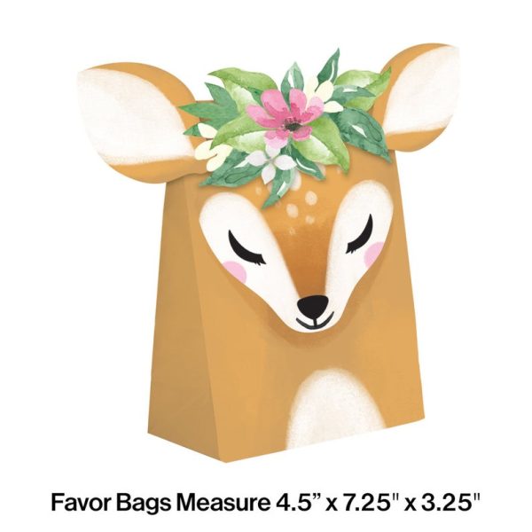 Deer Little One Favor Bags Hot on Sale