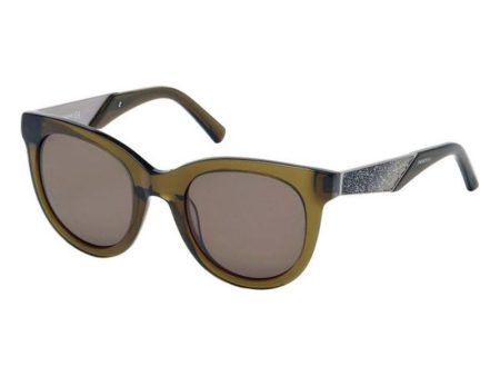 Ladies Sunglasses Swarovski SK-0126-96J (ø 50 mm) (ø 50 mm) Online now