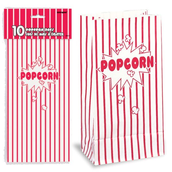 Popcorn Bags Cheap