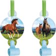 Horse Party Blowouts Discount