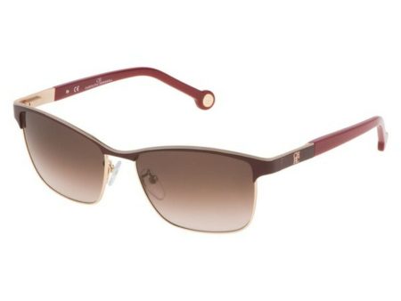 Ladies  Sunglasses Carolina Herrera SHE069560484 Discount