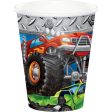 Monster Truck Rally Cups Discount