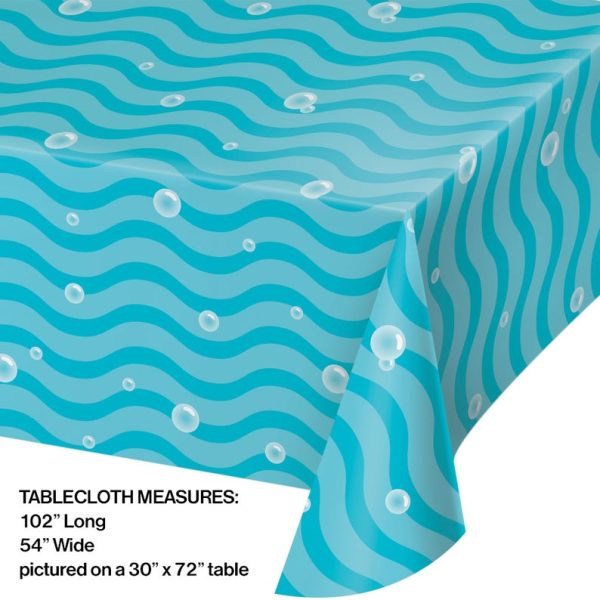 Under the Sea Party Tablecover For Cheap