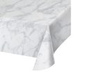 Marble Look Tablecover For Cheap