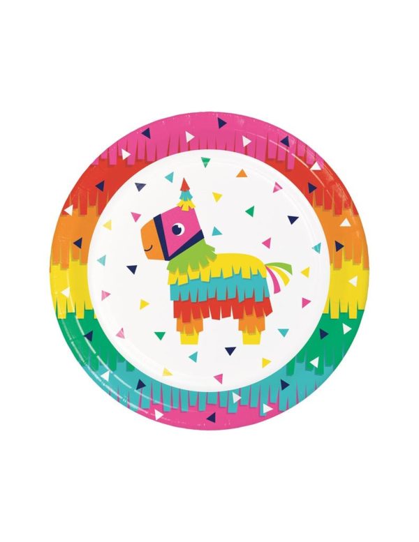 Fiesta Fun Dinner Plates For Discount