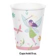 Fairy Forest Party Cups Online