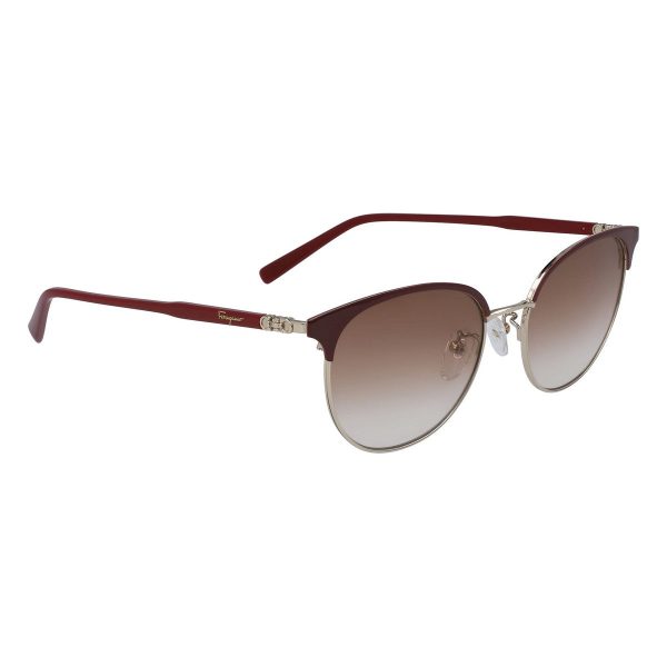 Ladies Sunglasses Salvatore Ferragamo SF2201S-744 ø 53 mm Hot on Sale