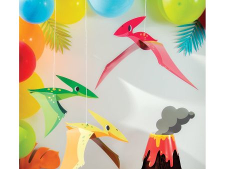 Dinosaur Party Hanging Decoration Cheap