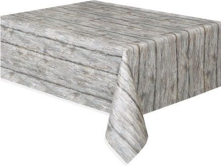 Rustic Wood Tablecover Discount