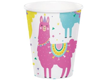 Llama Party Cups Sale