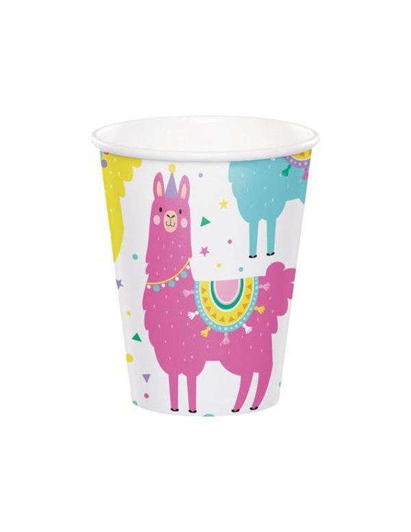 Llama Party Cups Sale