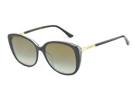 Ladies  Sunglasses Jimmy Choo ALY-F-S-AE2 ø 54 mm For Sale