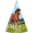 Horse Themed Party Hats For Sale