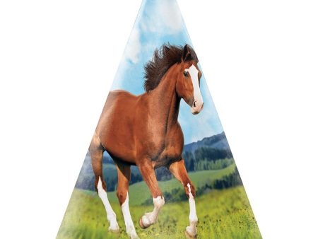 Horse Themed Party Hats For Sale