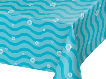 Under the Sea Party Tablecover For Cheap