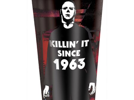 Michael Myers Killin  It Since 1963 Stadium Cup Hot on Sale