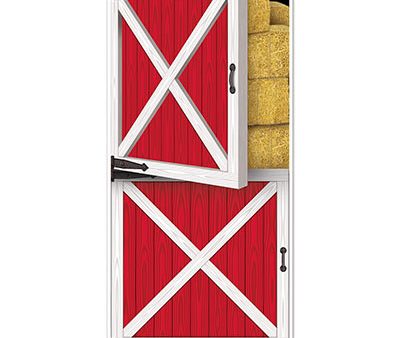 Barn Door Decoration Online