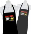 Danger Dad s BBQ Apron Online Hot Sale