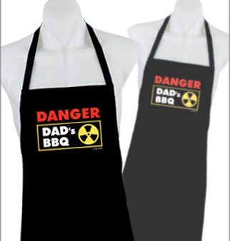 Danger Dad s BBQ Apron Online Hot Sale