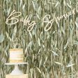 Greenery Baby Shower Banner For Sale