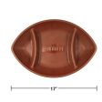 Football Party Chip Tray Supply