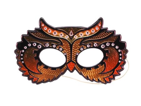 Owl Sparkle Mask Online