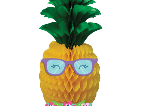 Pineapple & Friends - Tissue Centerpiece Supply